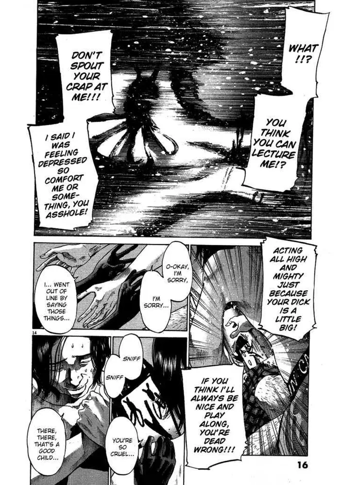 Goodnight Punpun Chapter 57 image 16_optimized